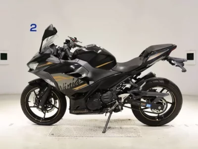 Kawasaki NINJA250-2  с аукциона в Японии