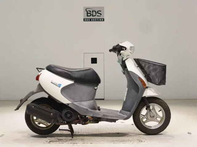 Suzuki LET S4