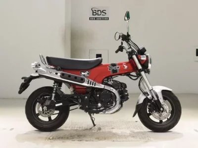 Honda DUX 125