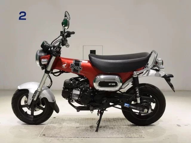 Honda DUX 125
