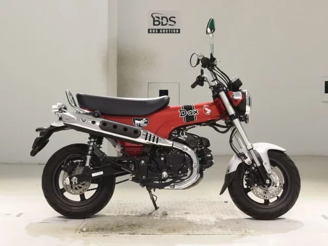 Honda DUX 125