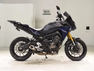 Yamaha MT-09  с аукциона в Японии