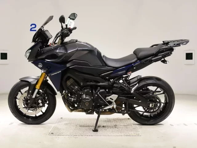 Yamaha MT-09
