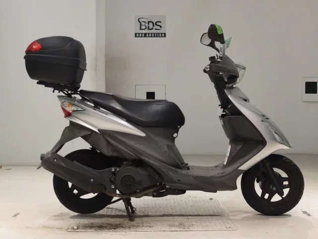Suzuki ADDRESS V125