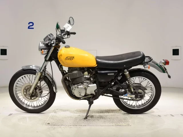 Honda CB400SS