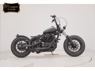 Kawasaki VULCAN400 CLASSIC