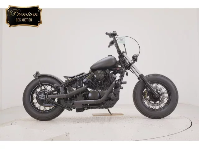 Kawasaki VULCAN400 CLASSIC