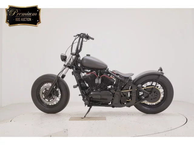 Kawasaki VULCAN400 CLASSIC