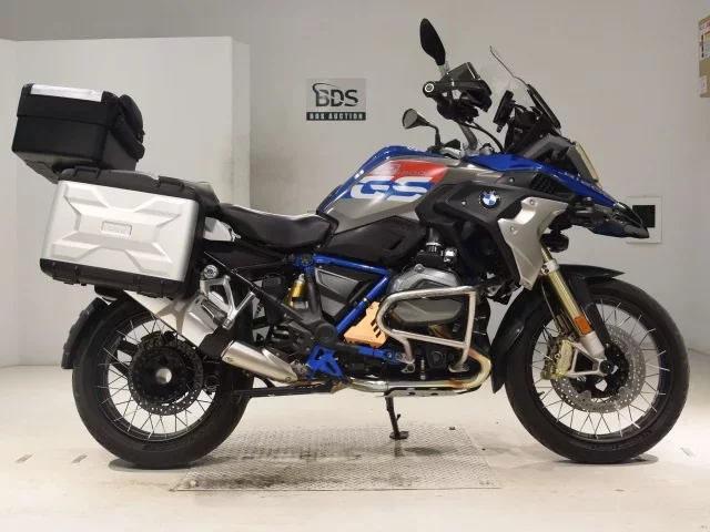 BMW R1200GS RALLY лот № 2922 оценка 5  с аукциона в Японии