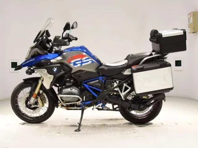 BMW BMWR1200GS RALLY
