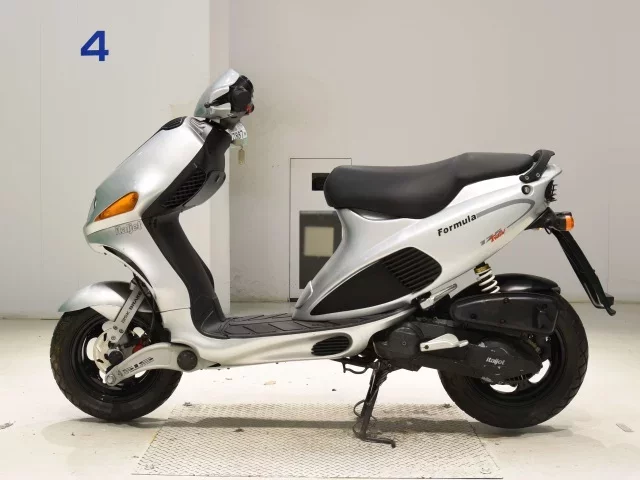 Italjet ITALJET FORMULA-125