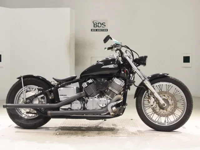 Yamaha DRAGSTAR400