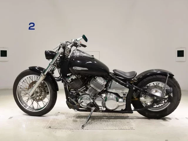 Yamaha DRAGSTAR400