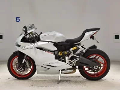 Ducati DUCATI 959PANIGA-RE  с аукциона в Японии