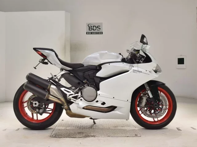 Ducati  959PANIGA-RE лот № 2770 оценка 5  с аукциона в Японии