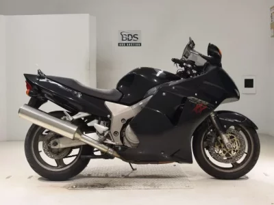 Honda CBR1100XX  с аукциона в Японии