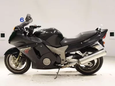 Honda CBR1100XX  с аукциона в Японии