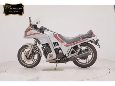 Yamaha XJ750D  с аукциона в Японии