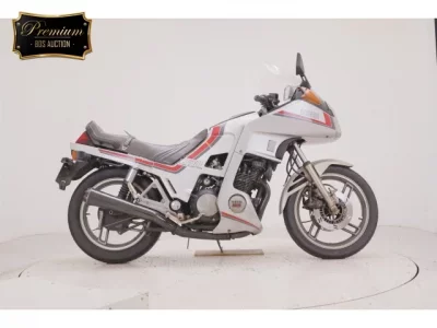 Yamaha XJ750D  с аукциона в Японии