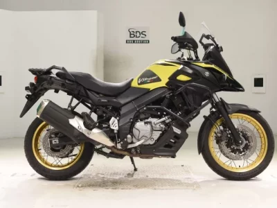 Suzuki V STROM 650XTA  с аукциона в Японии