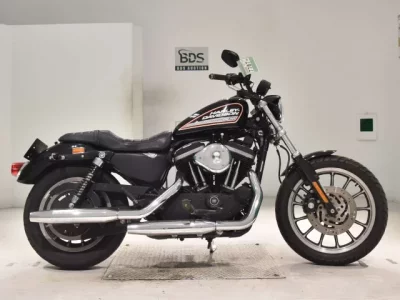 Harley-Davidson HARLEY XL883R  с аукциона в Японии