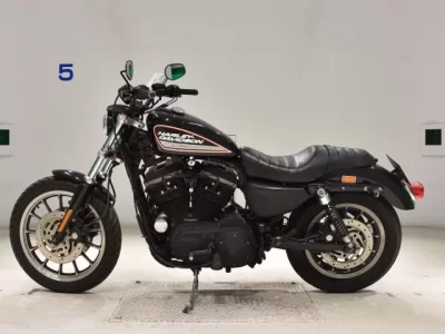 Harley-Davidson HARLEY XL883R  с аукциона в Японии