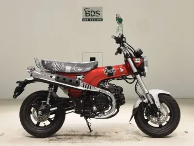 Honda DUX 125