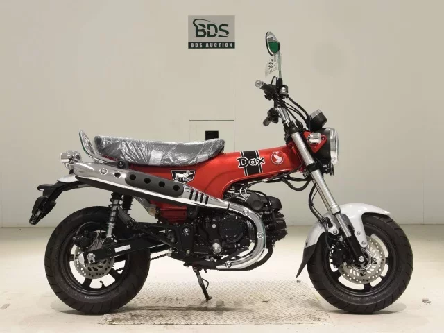 Honda DUX 125
