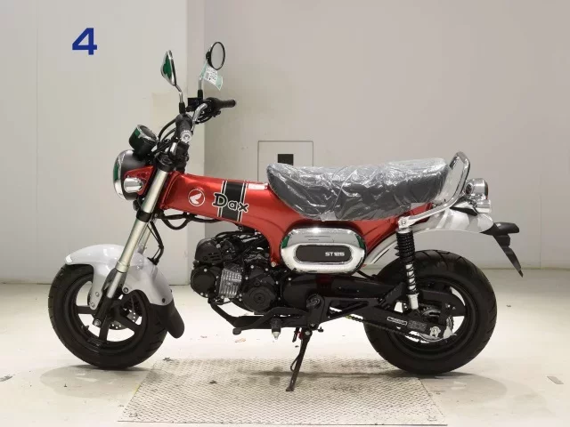 Honda DUX 125