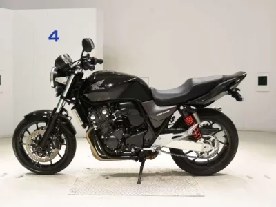 Honda CB400SFV-4ABS  с аукциона в Японии