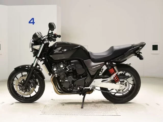 Honda CB400SFV-4ABS