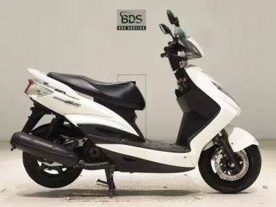 Yamaha CYGNUS125X