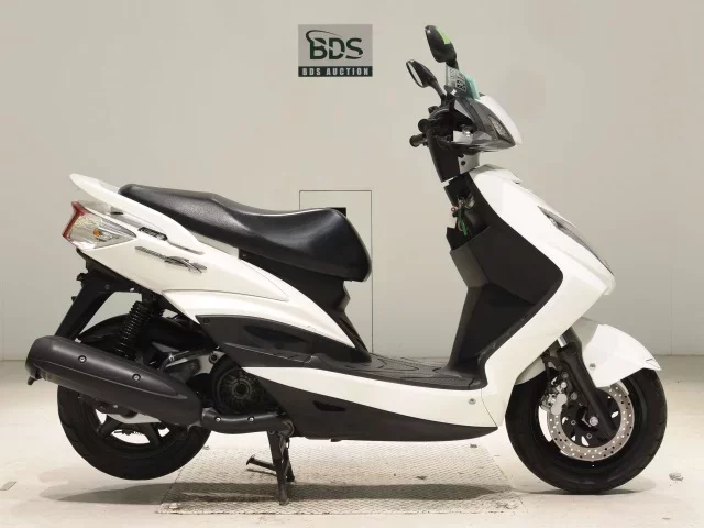 Yamaha CYGNUS125X