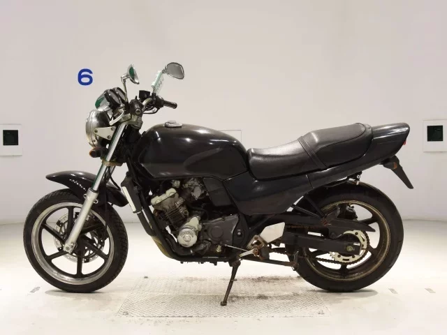 Honda JADE