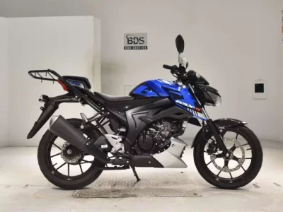 Suzuki GSX-S125