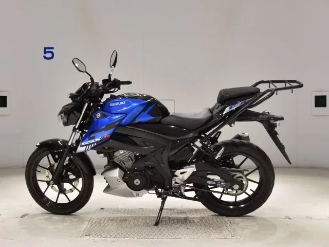 Suzuki GSX-S125