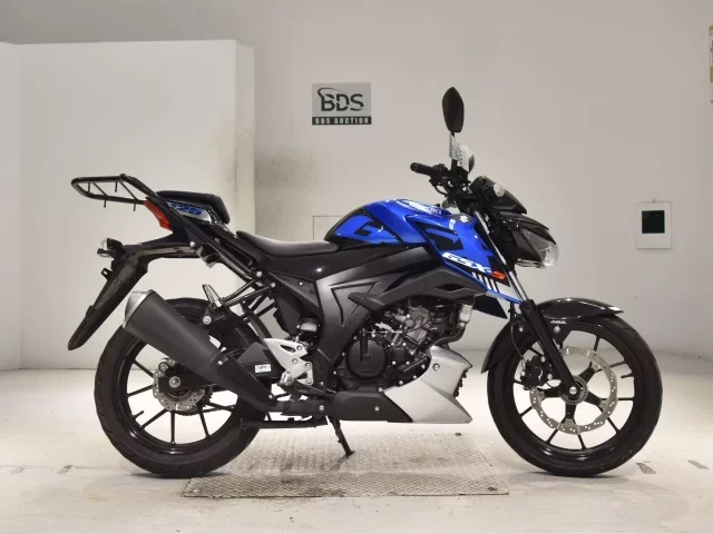 Suzuki GSX-S125