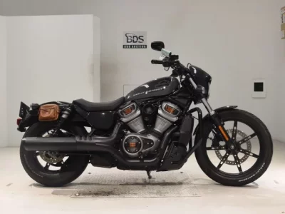 Harley-Davidson HARLEY RH975  с аукциона в Японии