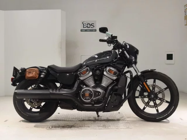 Harley-Davidson HARLEY RH975 лот № 2756 оценка 5  с аукциона в Японии