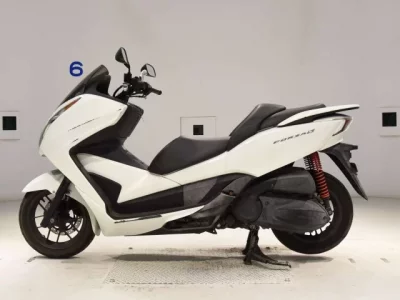 Honda FORZA  с аукциона в Японии