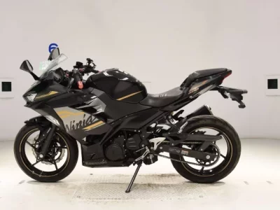 Kawasaki NINJA400-2  с аукциона в Японии