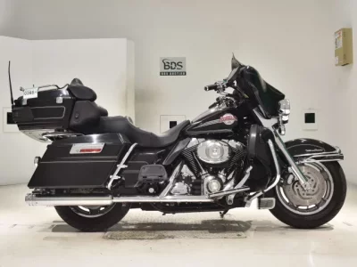 Harley-Davidson HARLEY FLHTCU1580  с аукциона в Японии