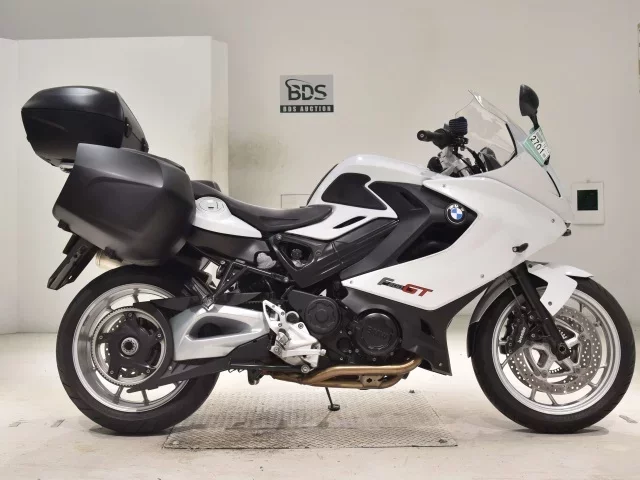 BMW  F800GT лот № 2701 оценка 5  с аукциона в Японии