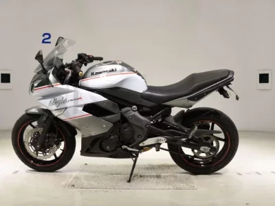 Kawasaki NINJA400R  с аукциона в Японии