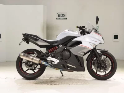Kawasaki NINJA400R  с аукциона в Японии