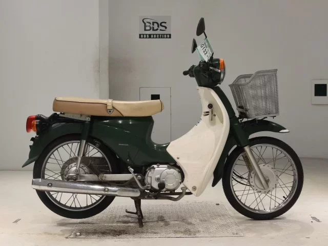 Honda C110