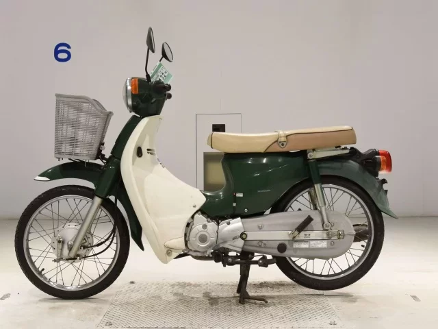 Honda C110