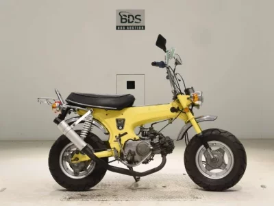 Honda DUCKS50