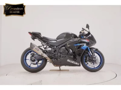 Suzuki GSX-R1000RA  с аукциона в Японии