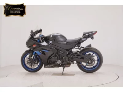 Suzuki GSX-R1000RA  с аукциона в Японии